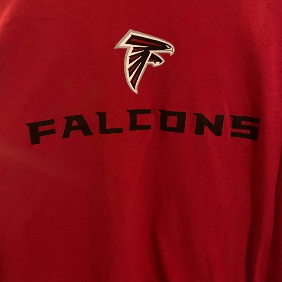 Atlanta Falcons shirt 3X - Picture 2 of 4